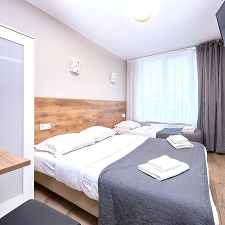 Hotel City Center Saint-Josse-ten-Noode Екстер'єр фото