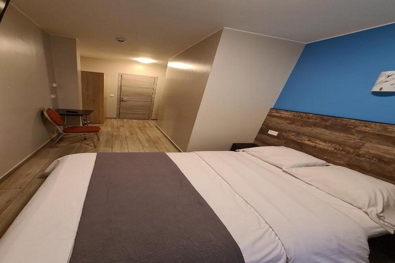 Hotel City Center Saint-Josse-ten-Noode Екстер'єр фото