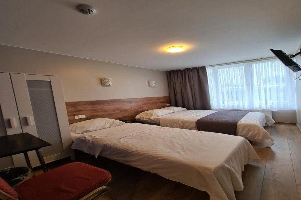 Hotel City Center Saint-Josse-ten-Noode Екстер'єр фото