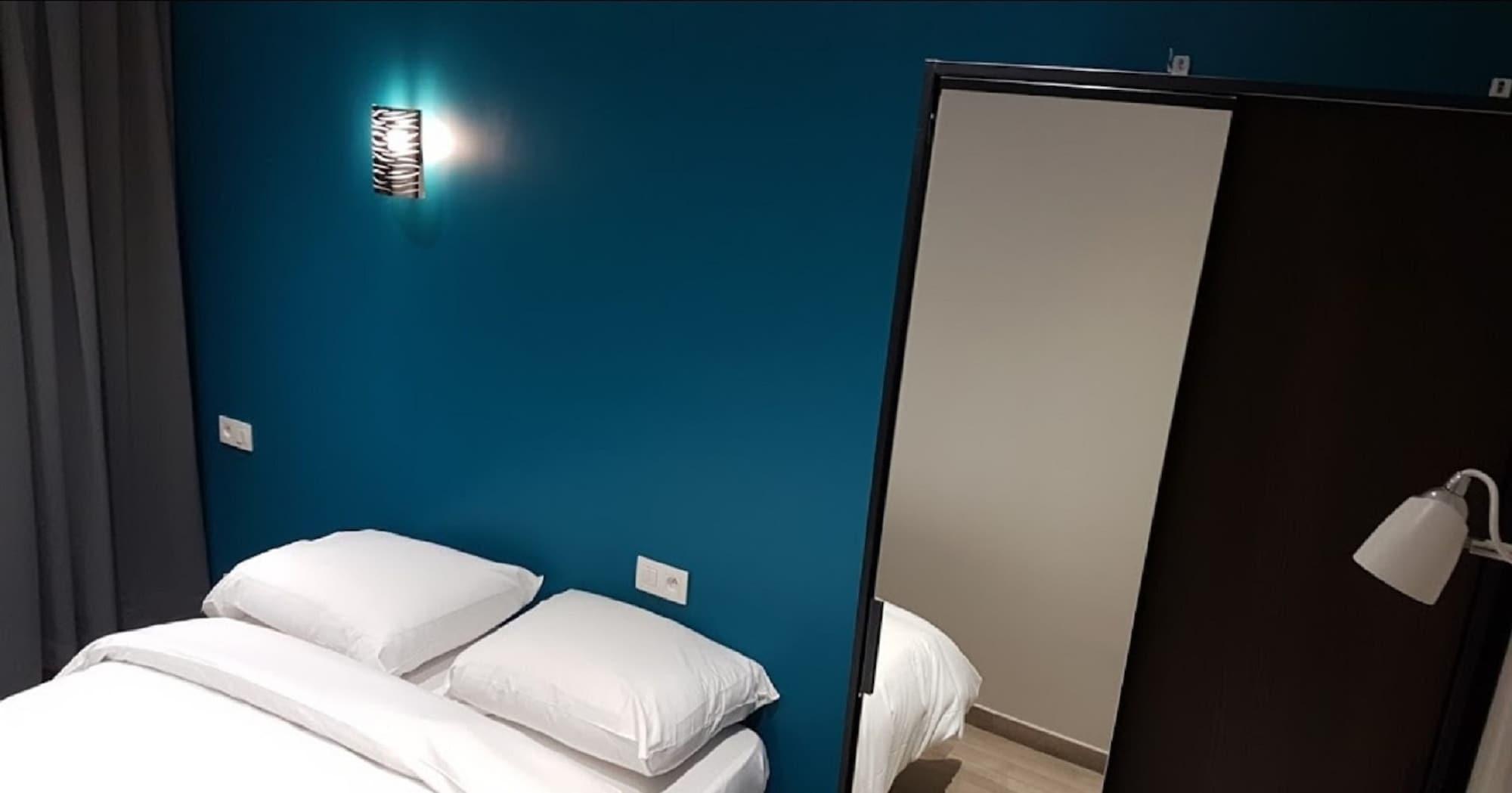 Hotel City Center Saint-Josse-ten-Noode Екстер'єр фото