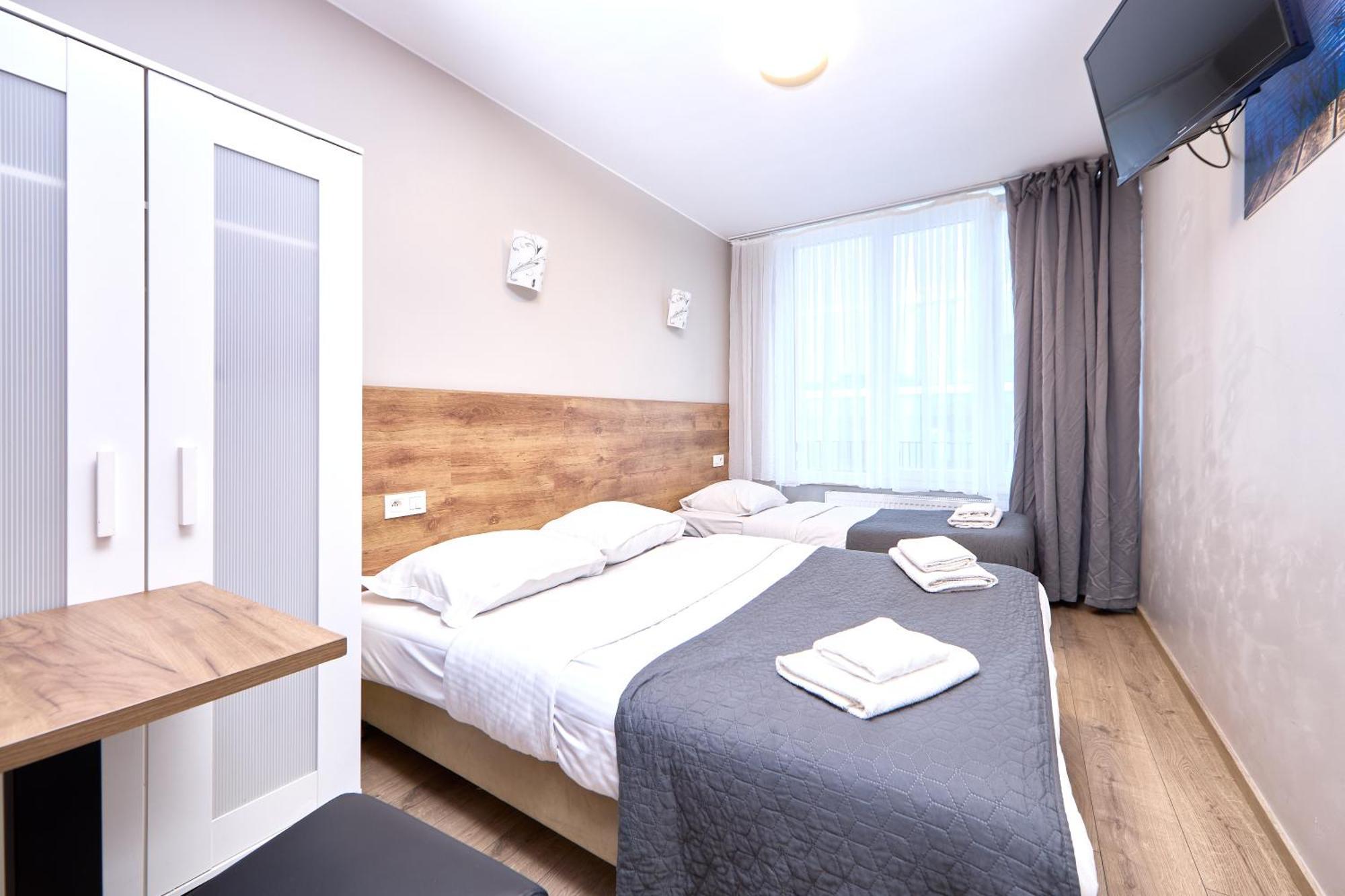 Hotel City Center Saint-Josse-ten-Noode Екстер'єр фото