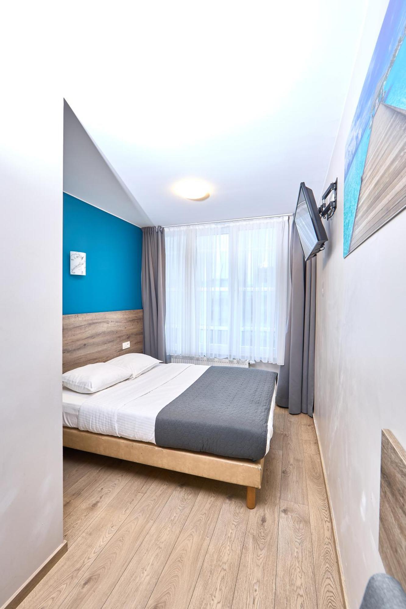 Hotel City Center Saint-Josse-ten-Noode Екстер'єр фото