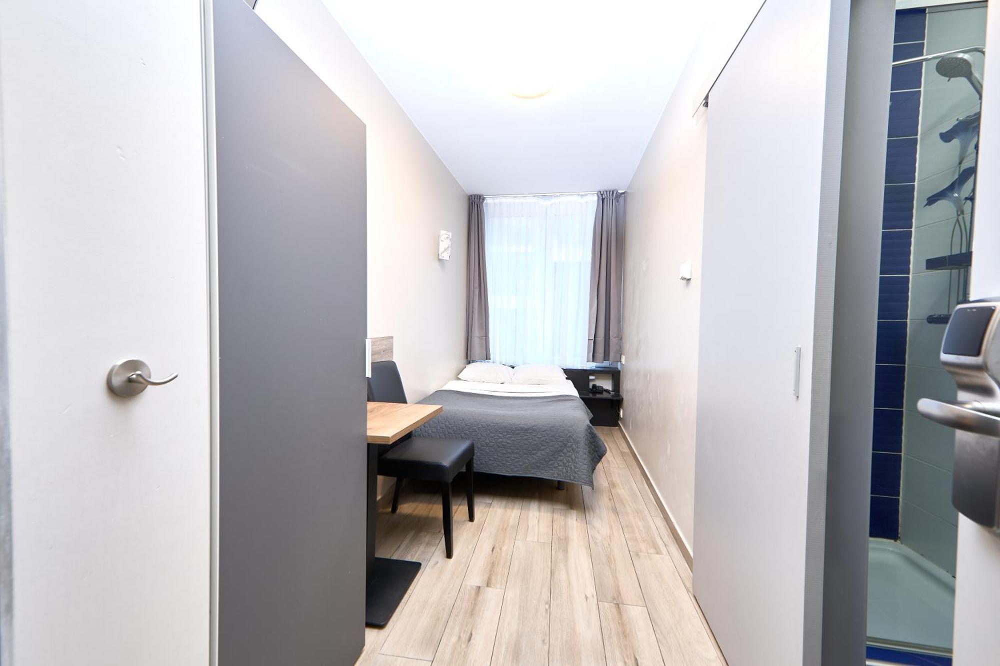 Hotel City Center Saint-Josse-ten-Noode Екстер'єр фото