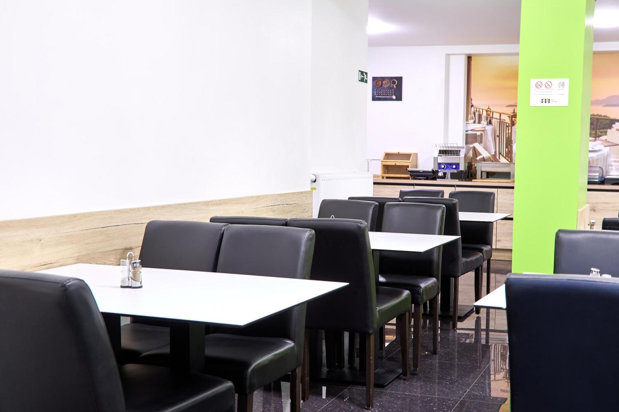 Hotel City Center Saint-Josse-ten-Noode Екстер'єр фото
