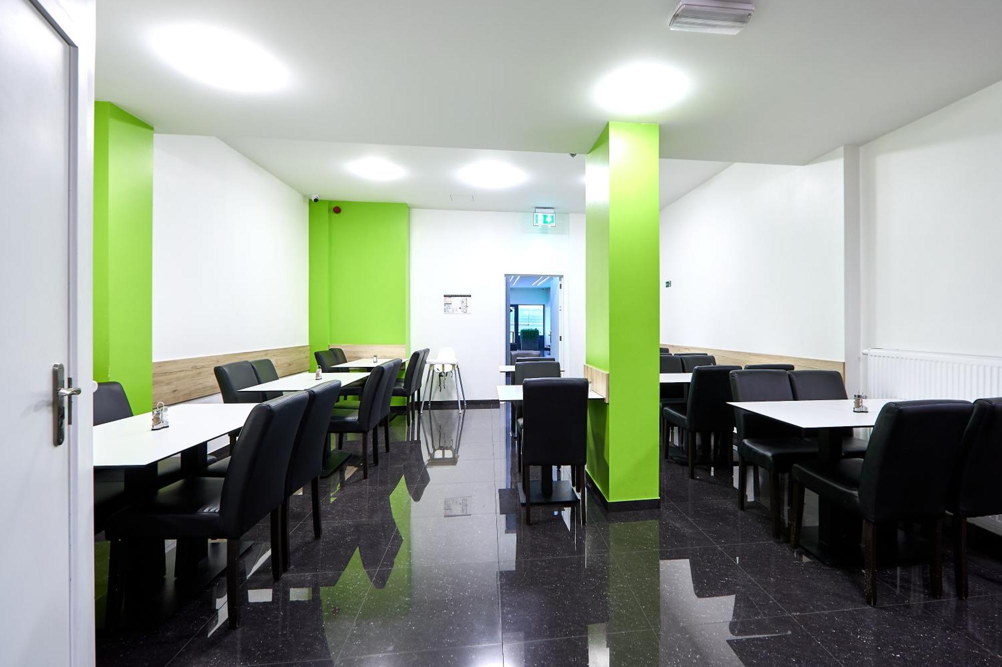 Hotel City Center Saint-Josse-ten-Noode Екстер'єр фото